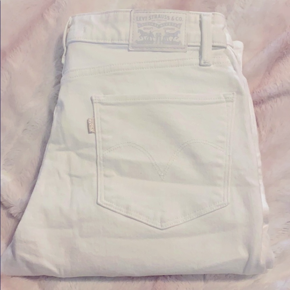 MID RISE SKINNY JEANS!
